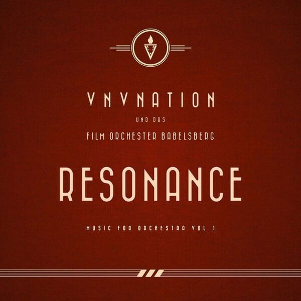 Resonance (Music for Orchestra Vol. 1) album cover