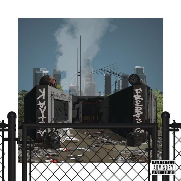My Dope House (Prod. by Kaytranada) cover