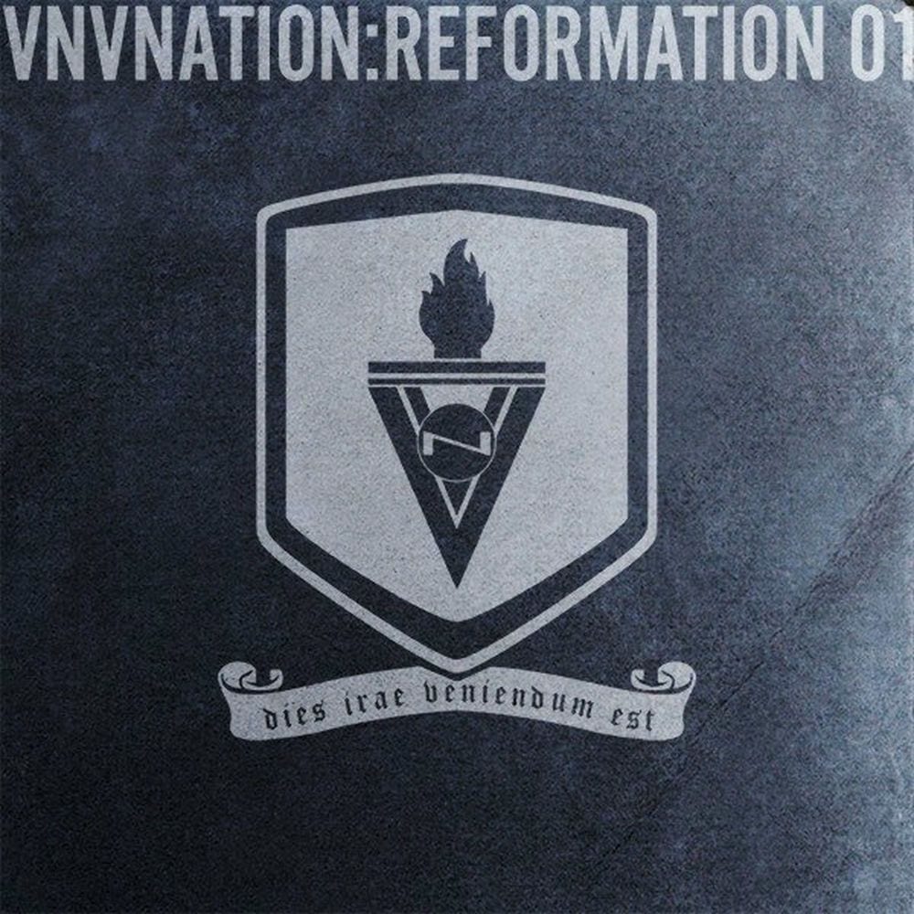 Reformation 01 (Deluxe Version) cover