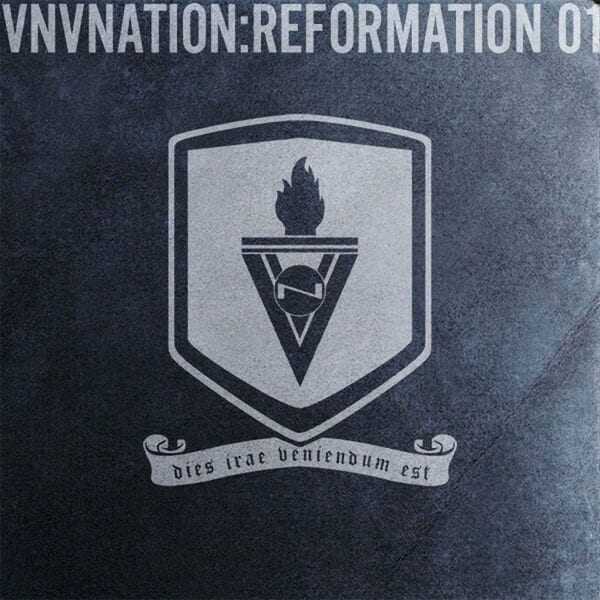 Reformation 01 (Deluxe Version) album cover