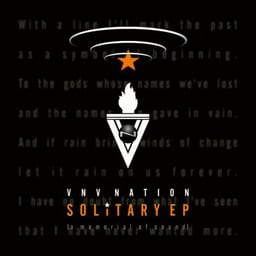 The Solitary EP album cover