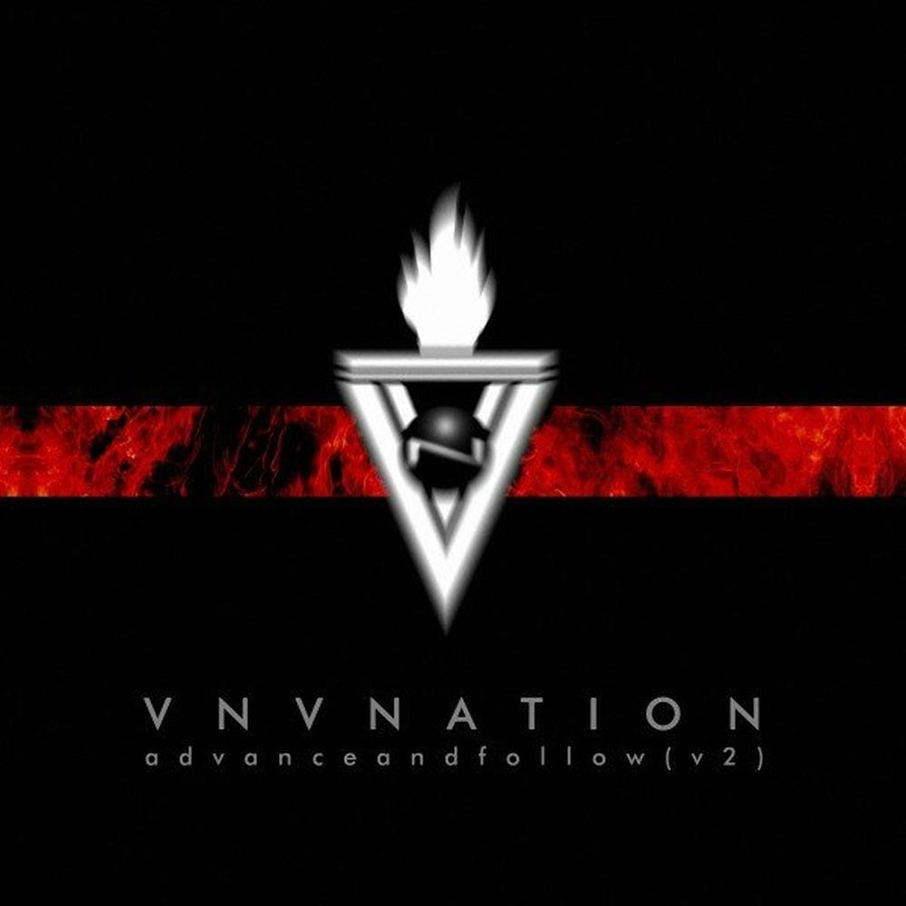 Advance and Follow V2 cover