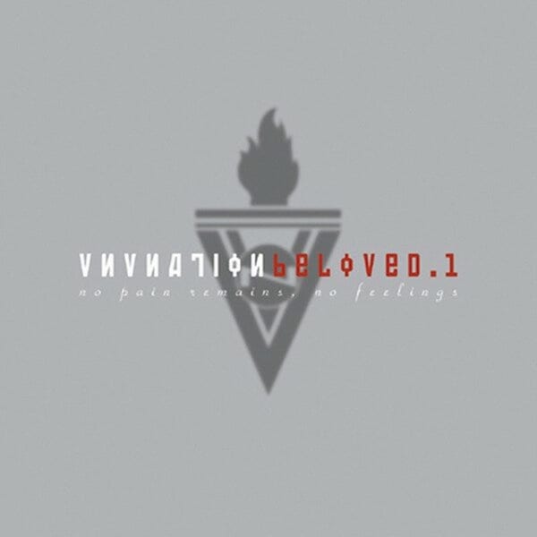 Beloved.1 album cover