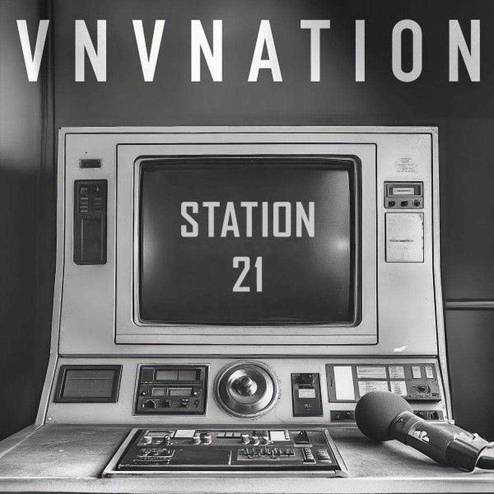 Station 21 cover