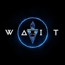 Wait album cover