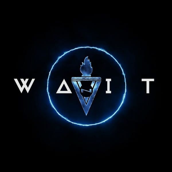 Wait album cover