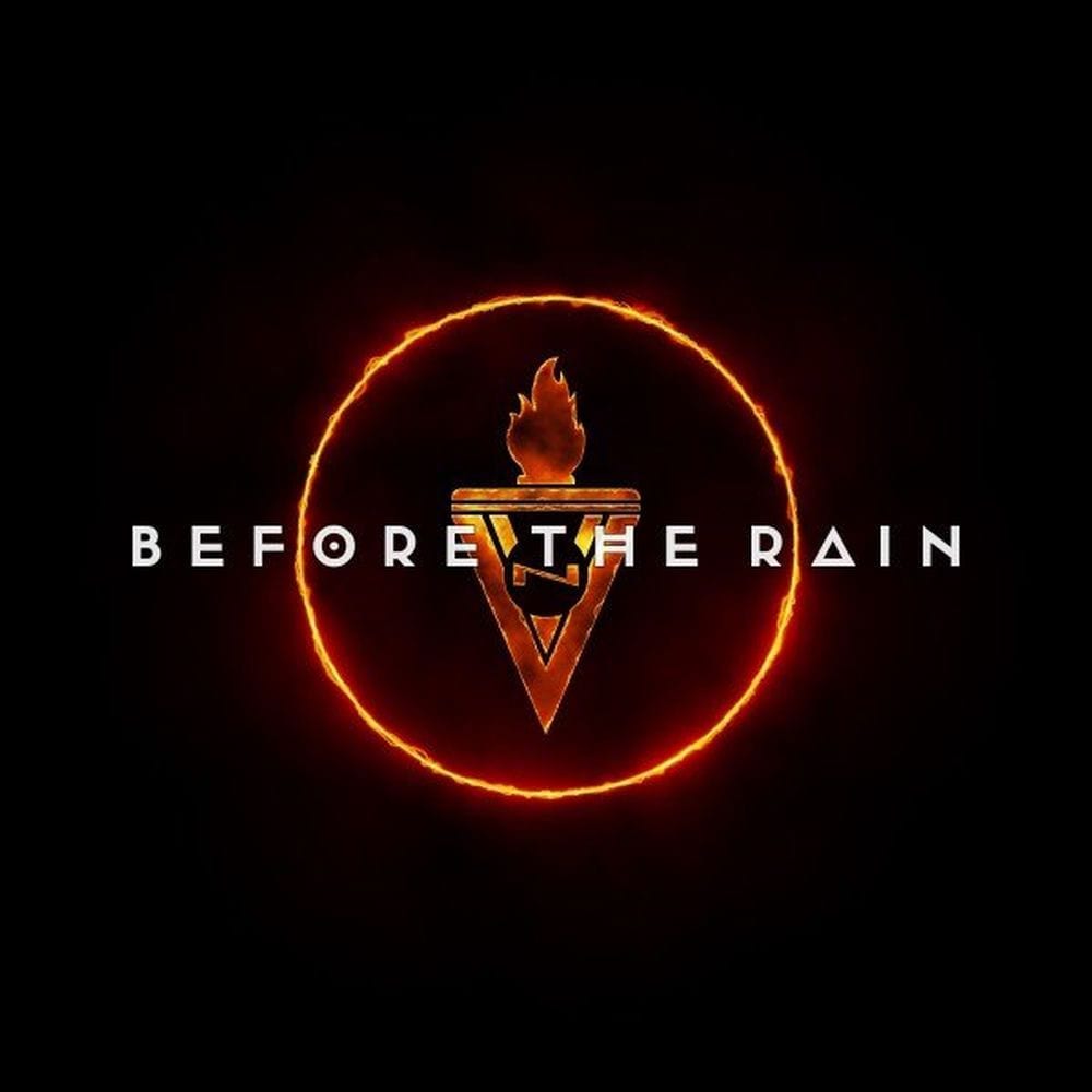 Before the Rain cover