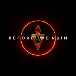 Before the Rain album cover