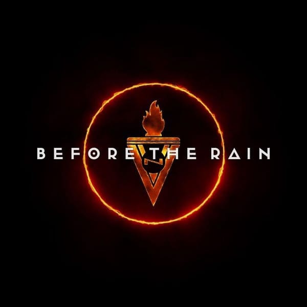 Before the Rain album cover
