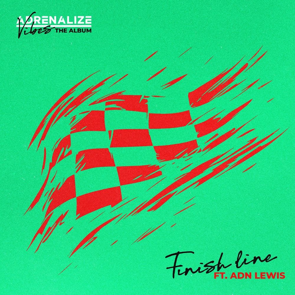 Finish Line cover