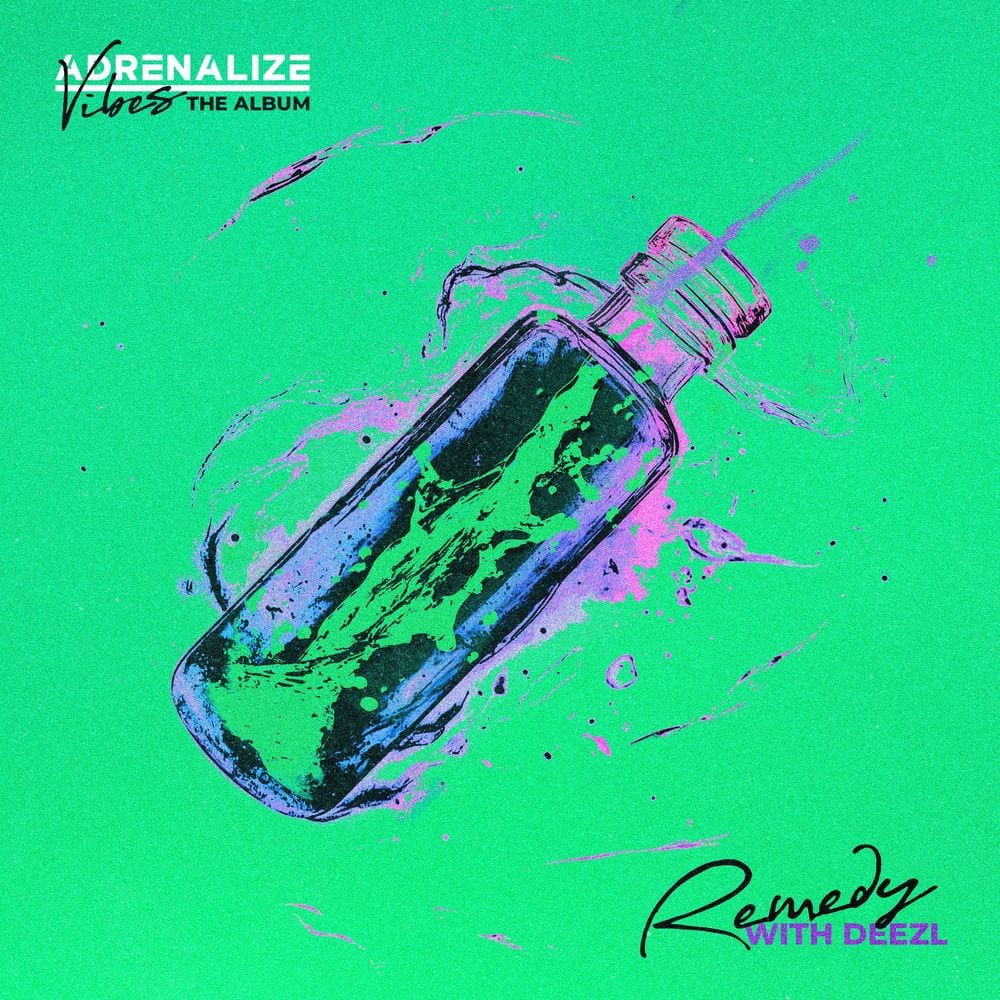 Remedy cover