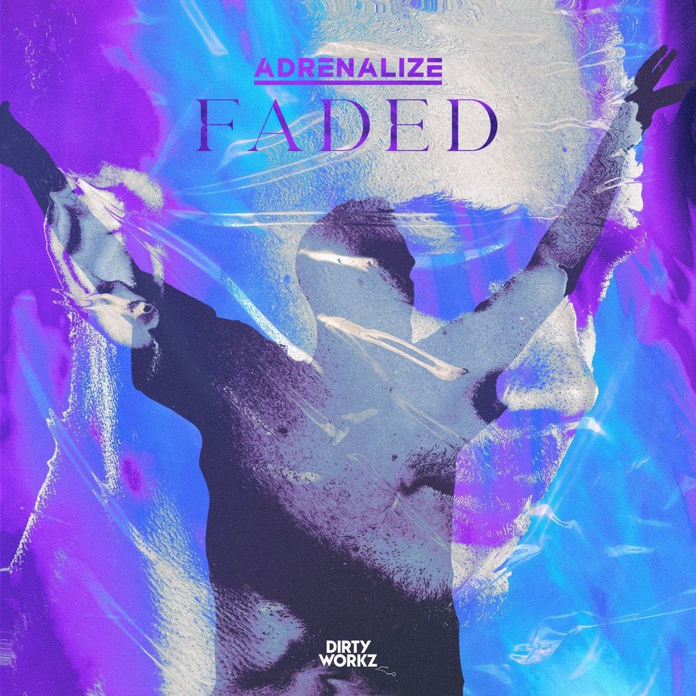 Faded cover
