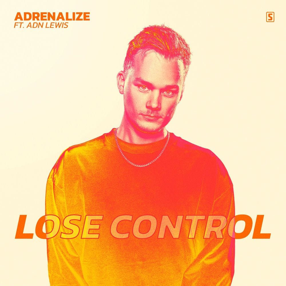 Lose Control cover