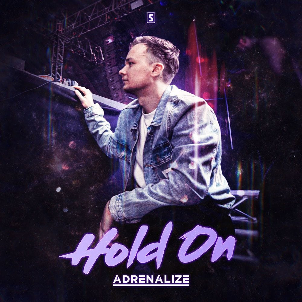 Hold On cover