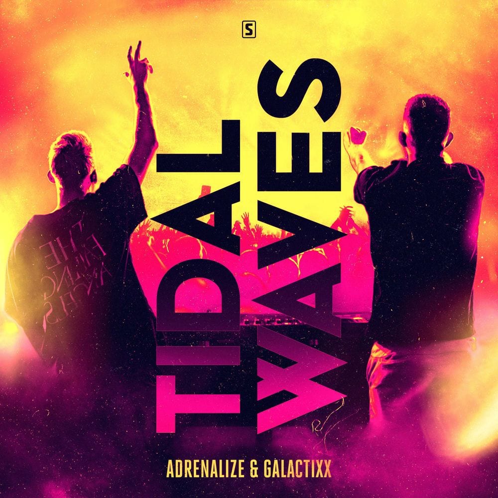 Tidal Waves cover