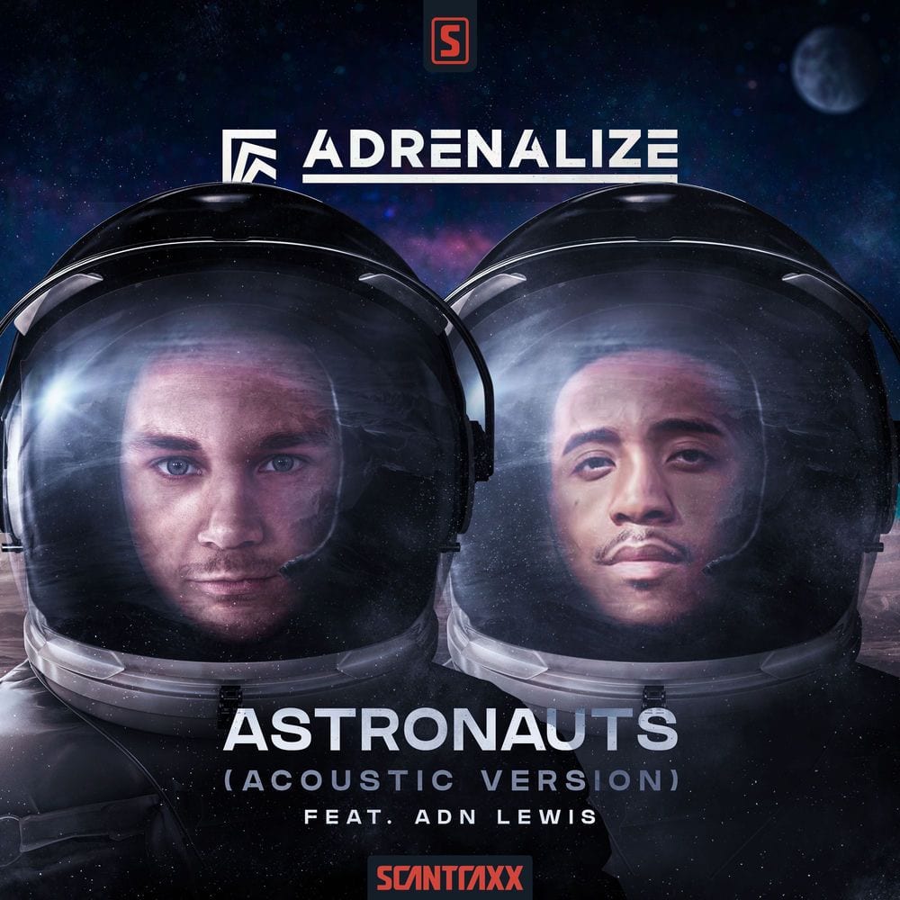 Astronauts (Acoustic Version) cover