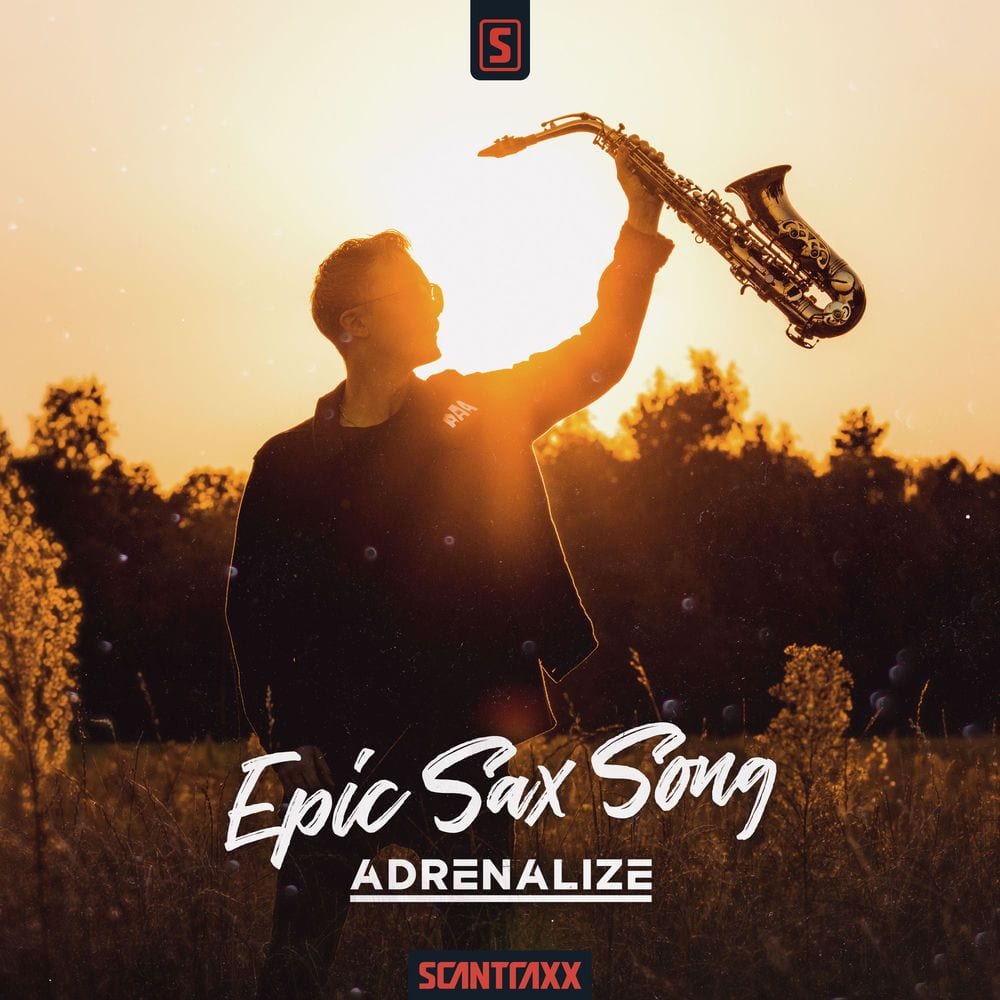 Epic Sax Song cover