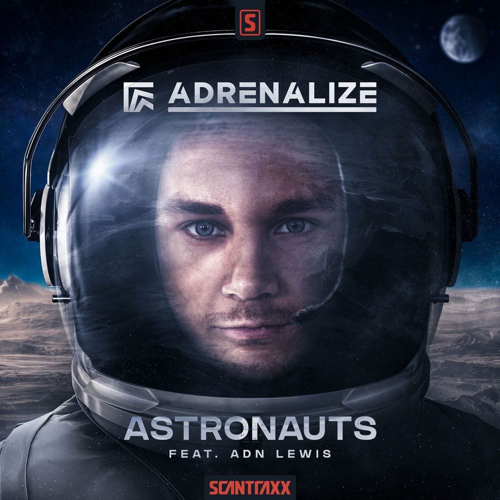 Astronauts cover