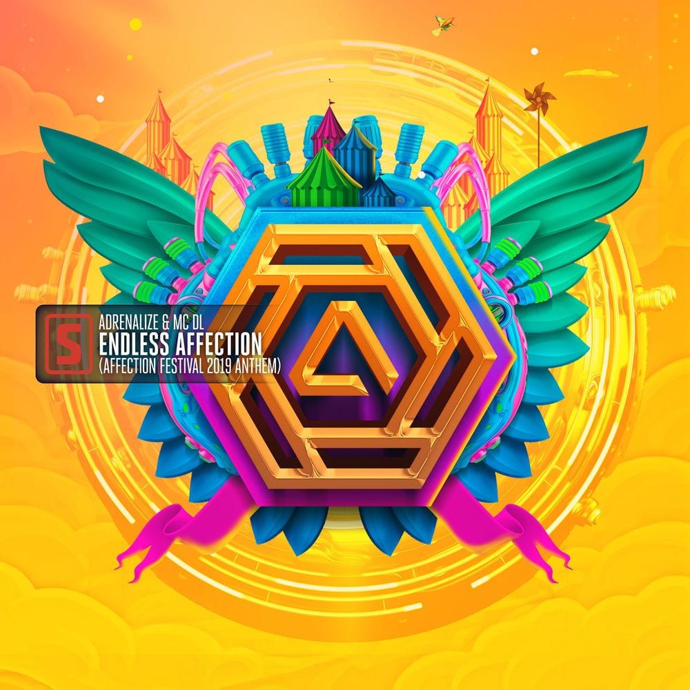 Endless Affection (Affection Festival 2019 Anthem) cover