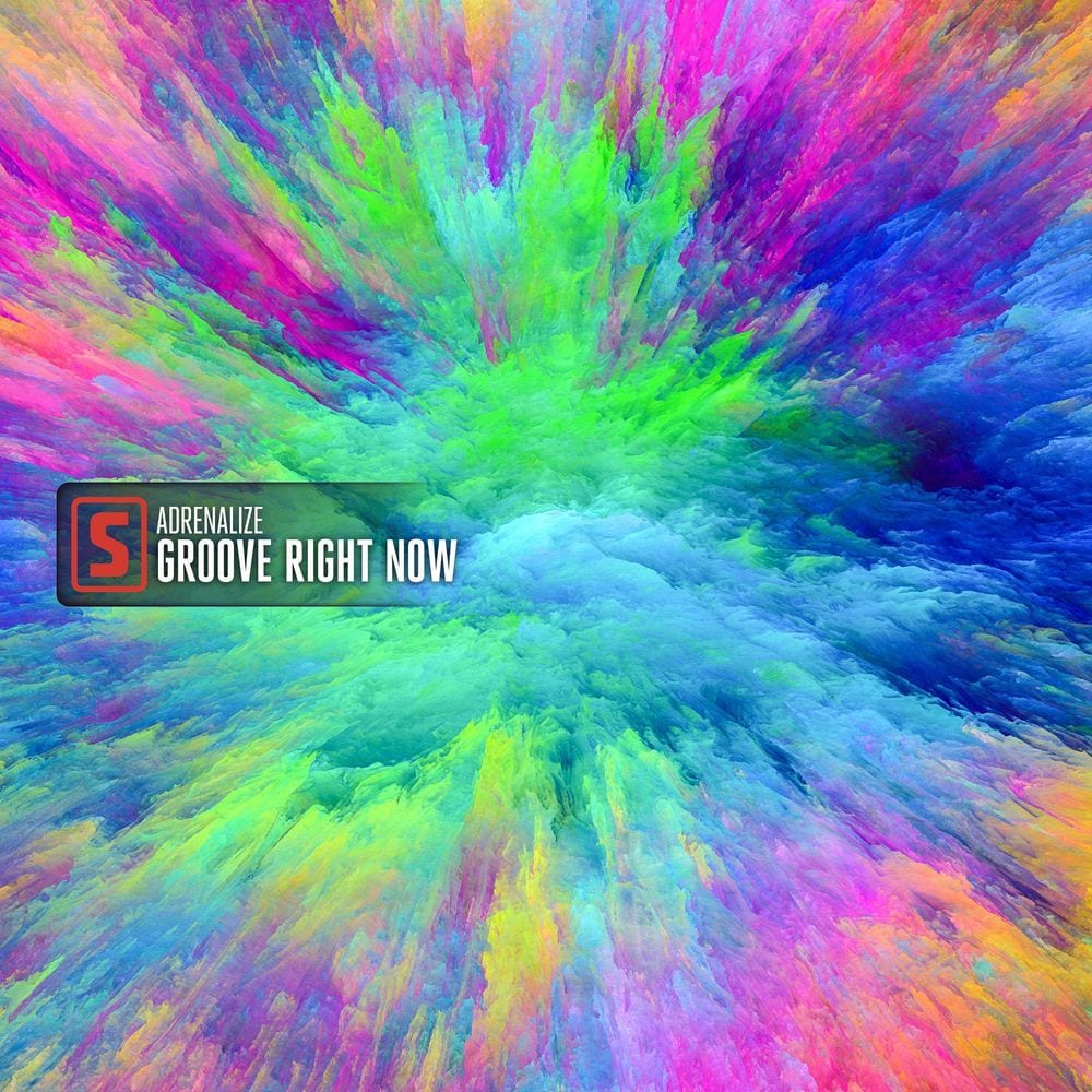 Groove Right Now cover