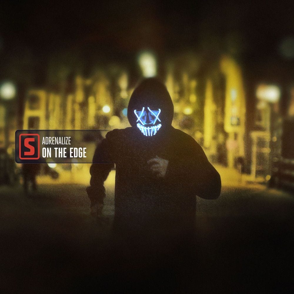 On The Edge cover