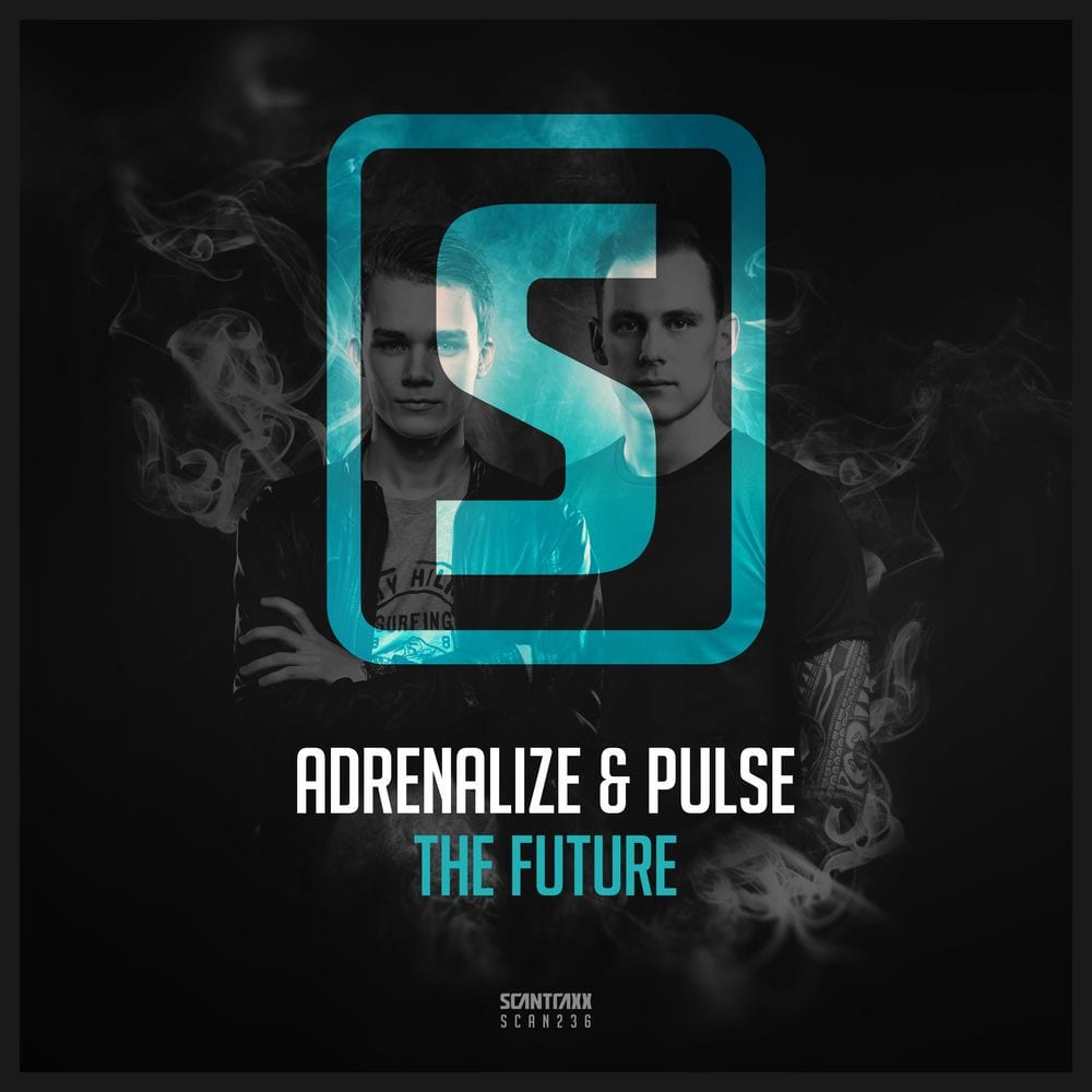 The Future cover