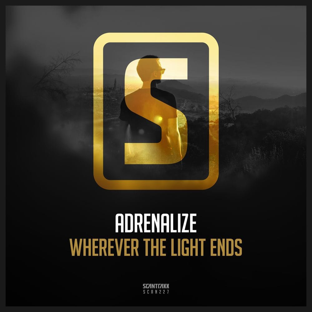 Wherever The Light Ends cover