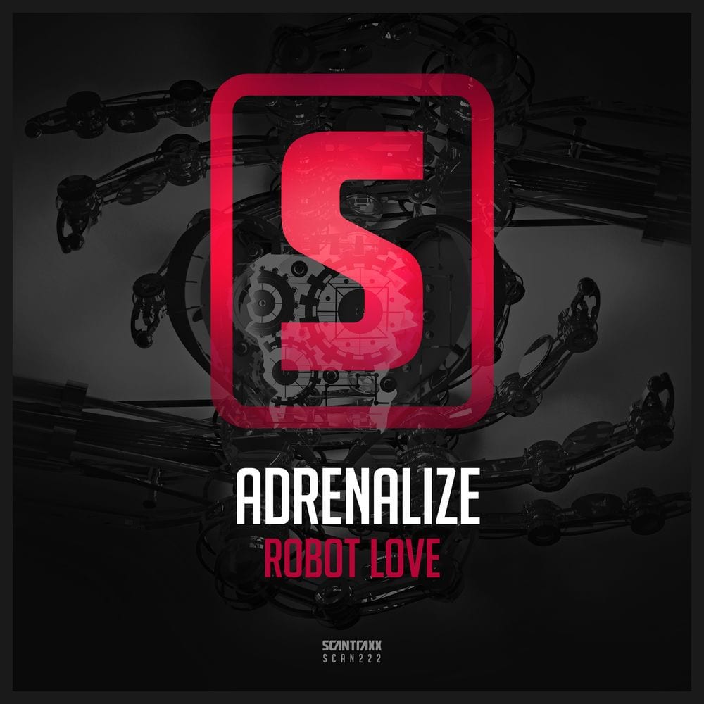 Robot Love cover