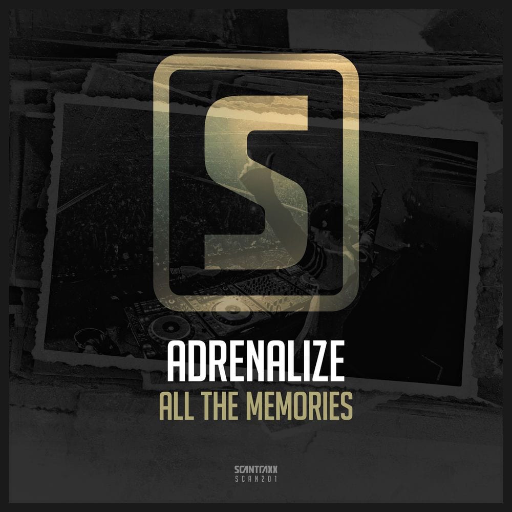 All The Memories cover