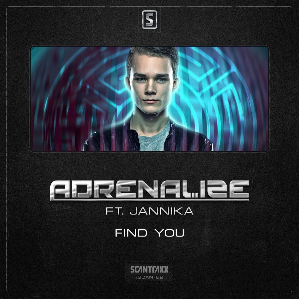Find You cover