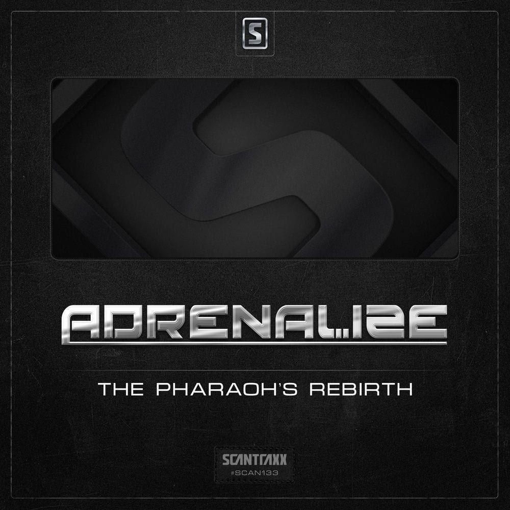 Adrenalize - The Pharaoh's Rebirth (Original Mix) cover