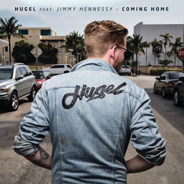 Coming Home (feat. Jimmy Hennessy) (Remixes) cover