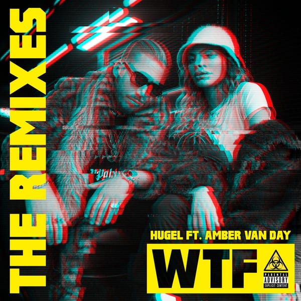 WTF (feat. Amber Van Day) (The Remixes) cover