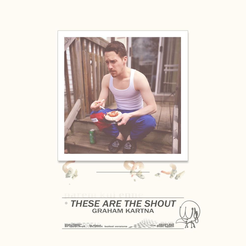 These Are the Shout cover