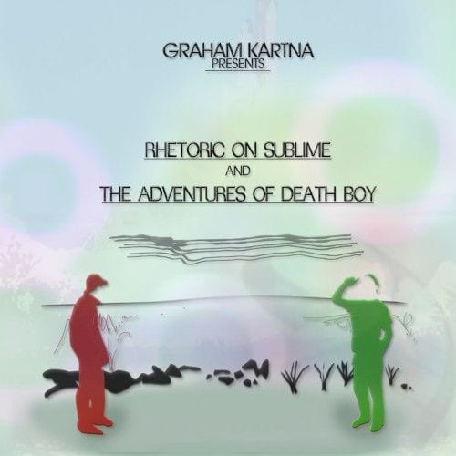 Rhetoric On Sublime & The Adventures Of Death Boy cover