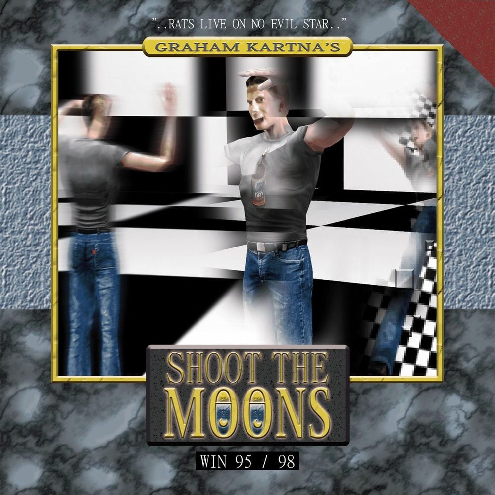 Shoot The Moons cover