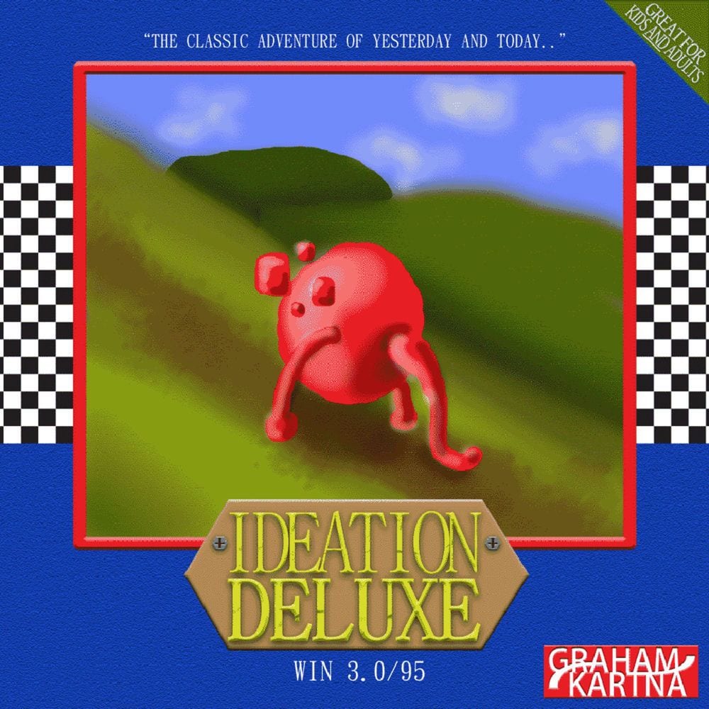 Ideation Deluxe cover