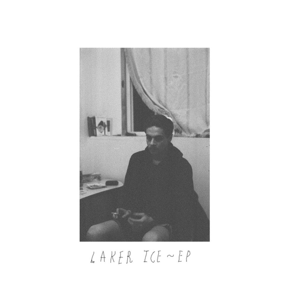 Laker Ice EP cover