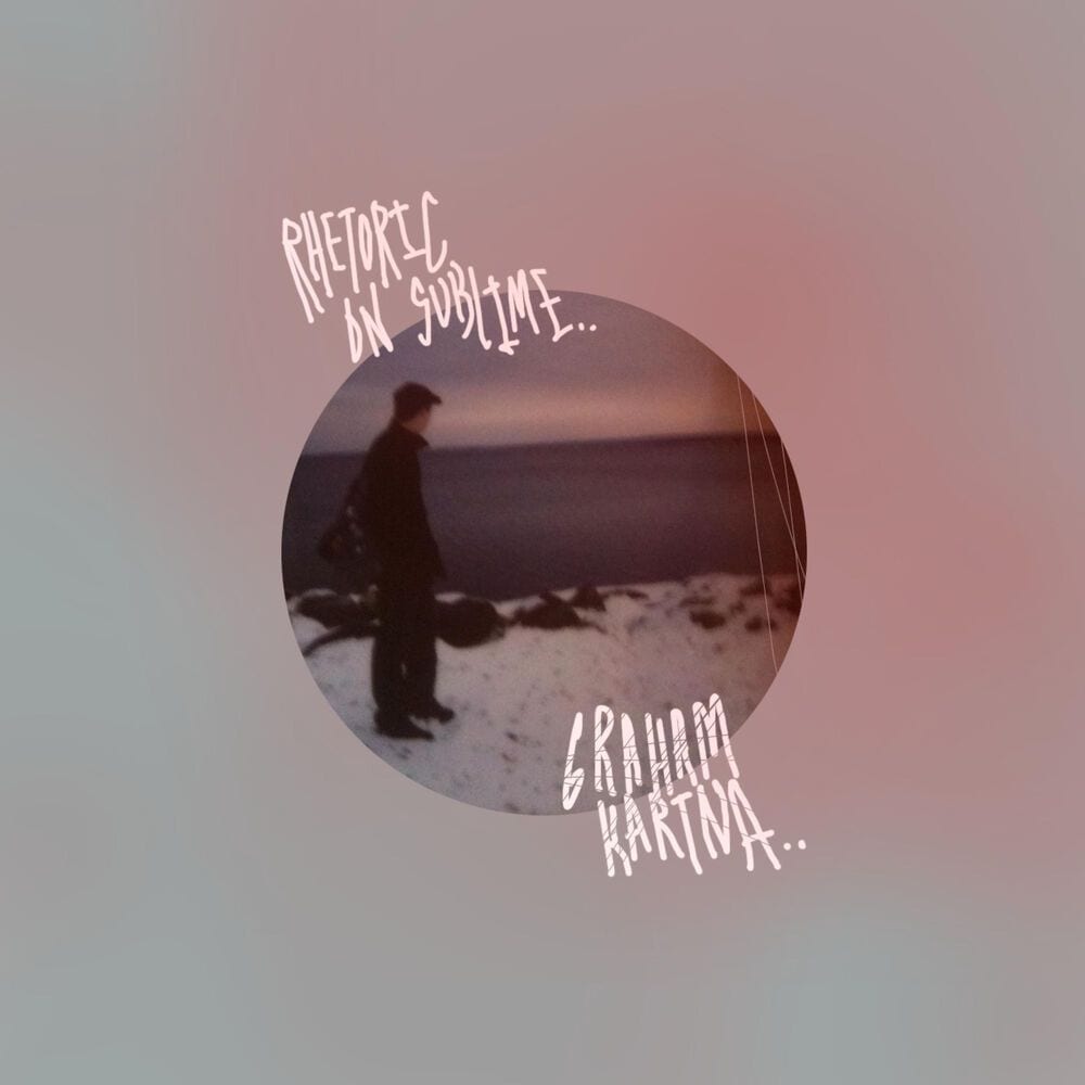 Rhetoric On Sublime cover