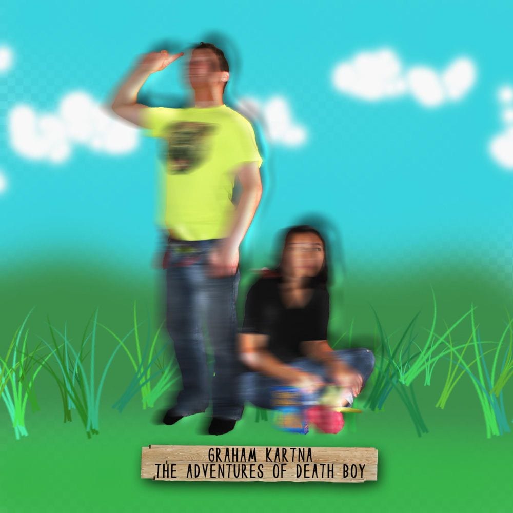 The Adventures Of Death Boy cover