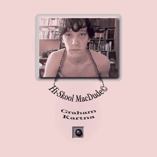 Hi-Skool MacDude© cover