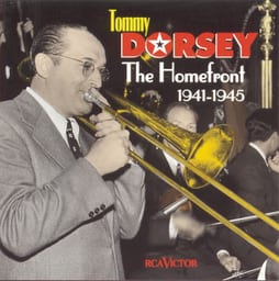 The Homefront 1941-1945 album cover
