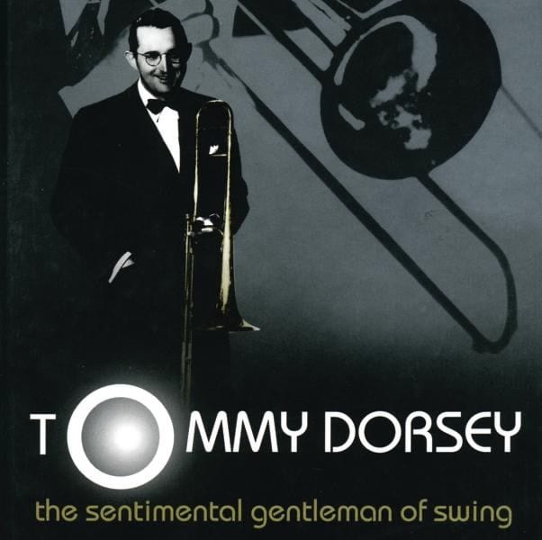 The Sentimental Gentleman of Swing cover