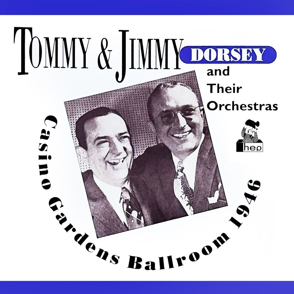 Casino Gardens Ballroom 1946 cover