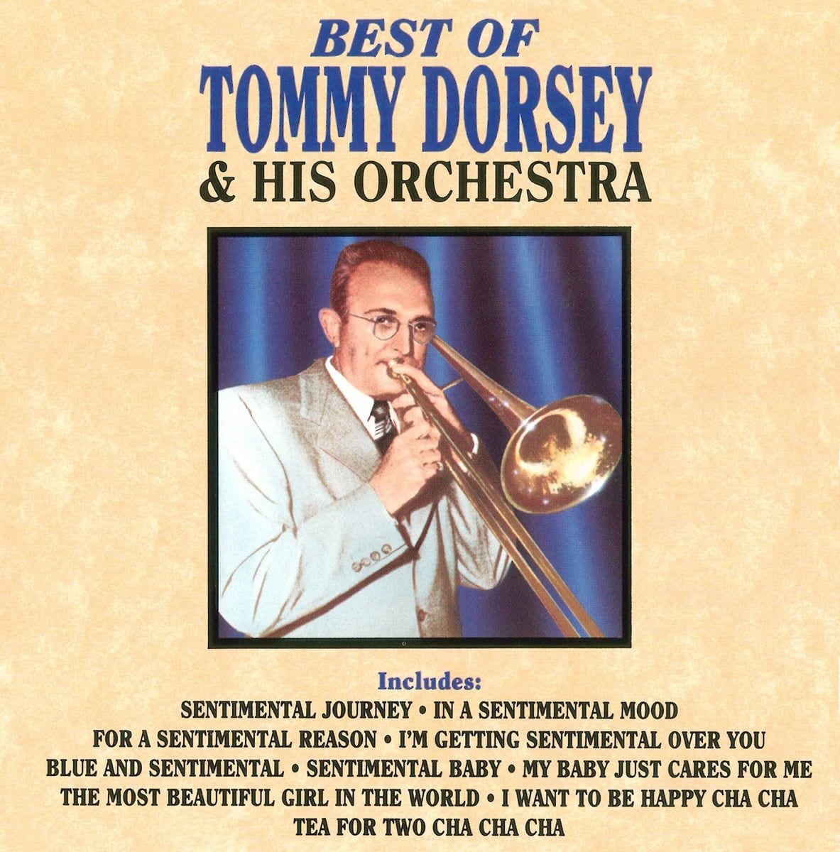 Best of Tommy Dorsey & His Orchestra cover