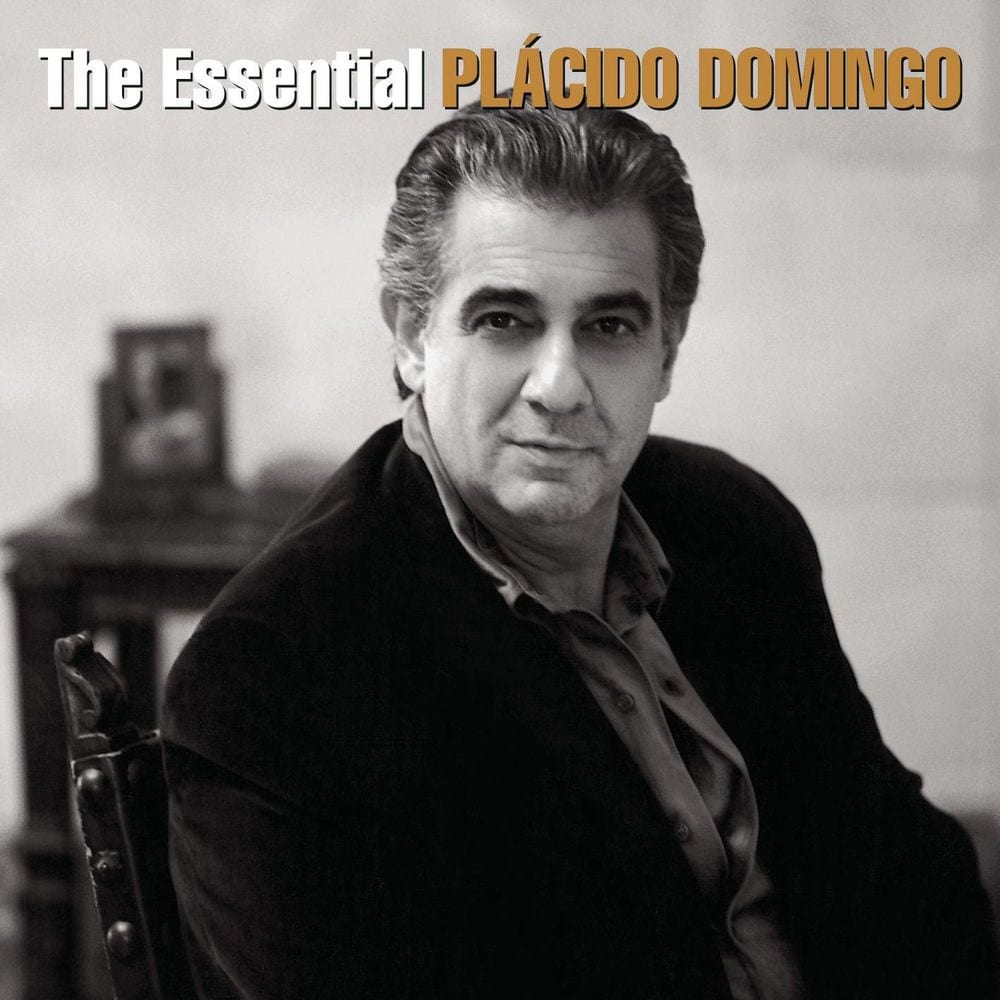 The Essential Plácido Domingo cover