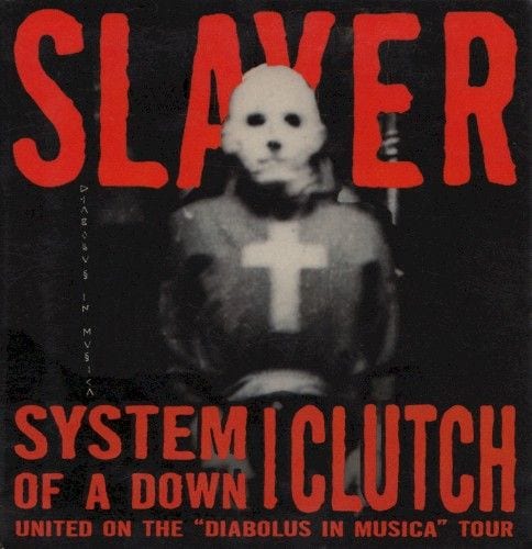 Diabolus in Musica Tour Sampler cover