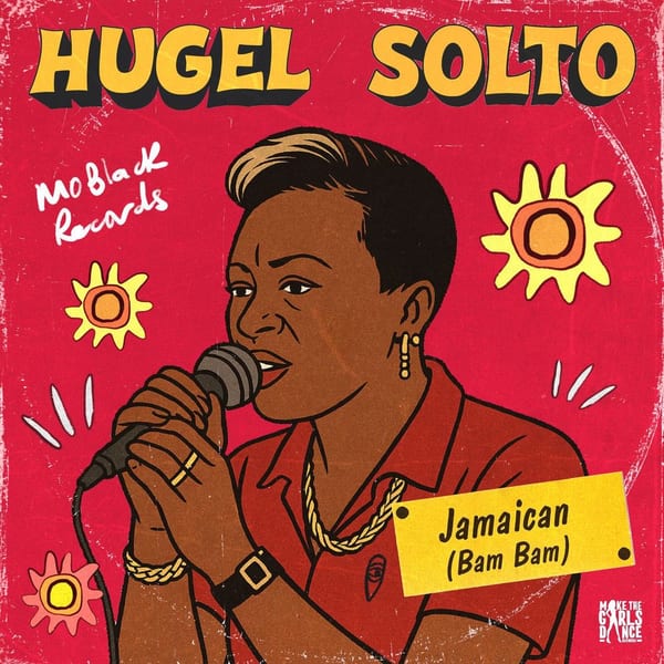 Jamaican (Bam Bam) cover