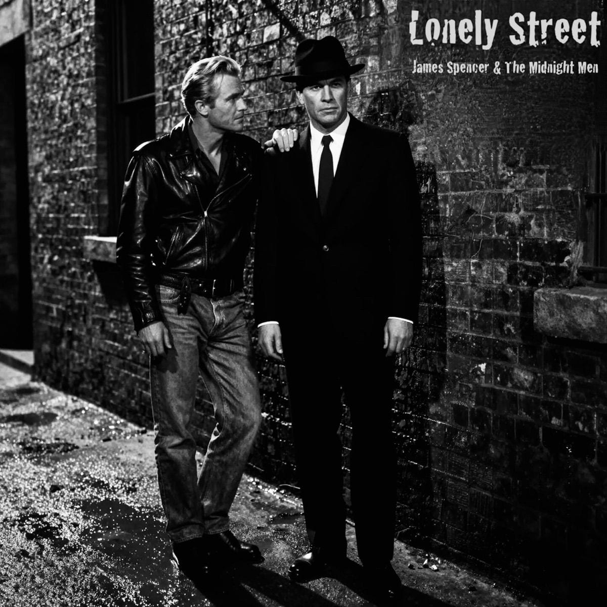 Lonely Street cover