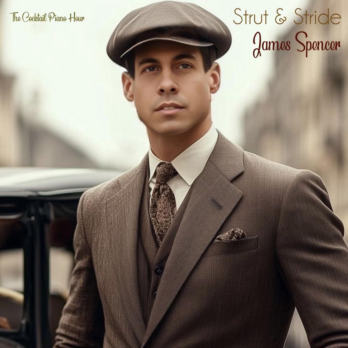 Strut & Stride cover